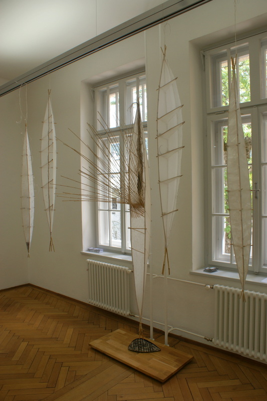 Papierausstellung Deutschvilla