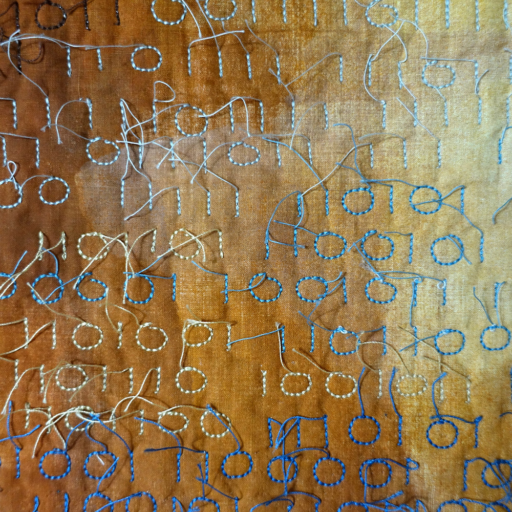 Maschinenquilt