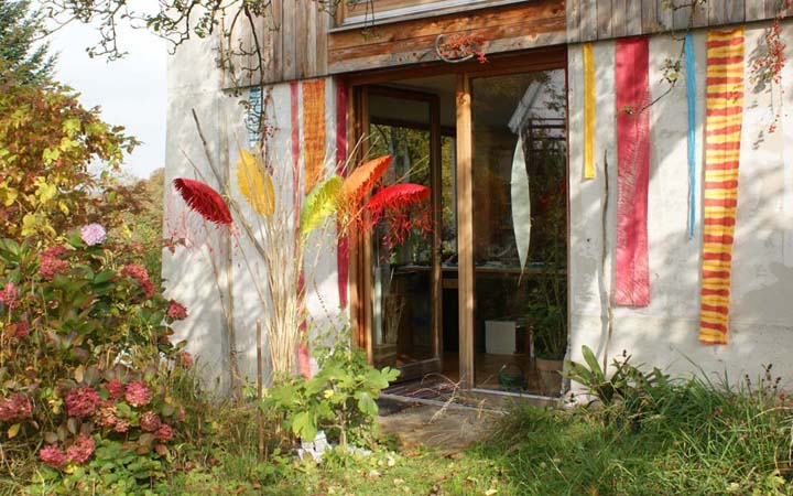 Atelier am Waldrand