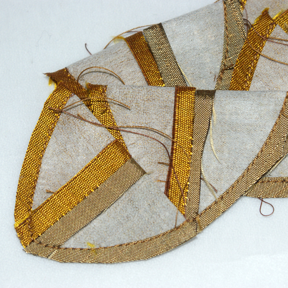 Textilschmuck
